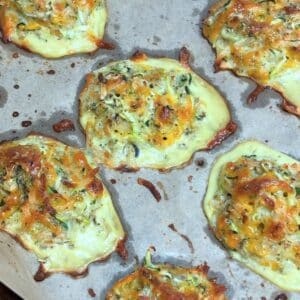 zucchini tots oven baked