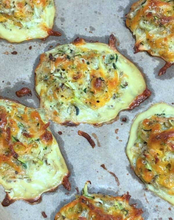 zucchini tots oven baked