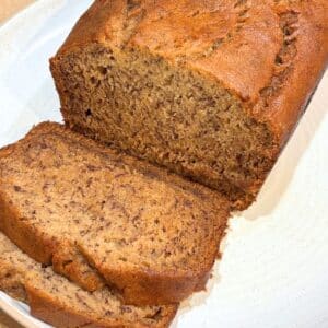 gluten free banana bread