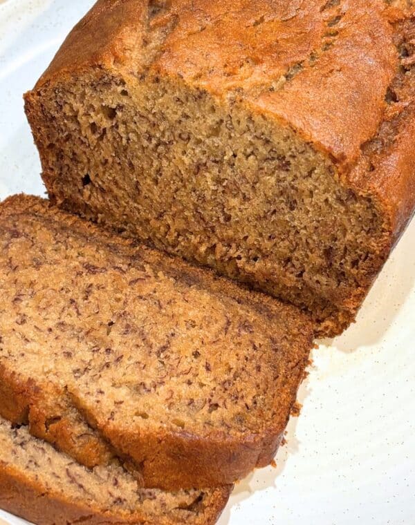 gluten free banana bread