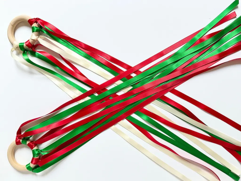 Christmas Hand Kites by Little Star Gifts TN.