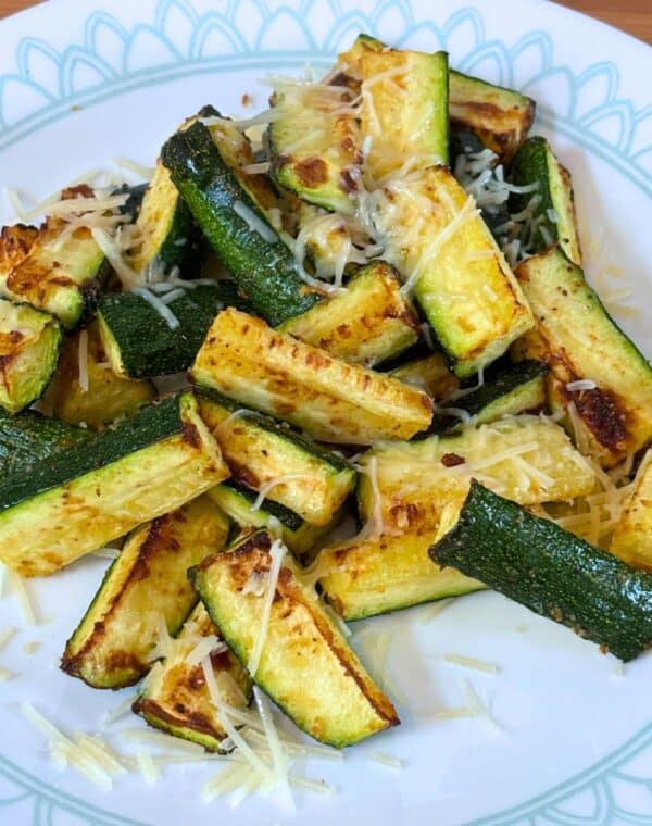 air fryer zucchini