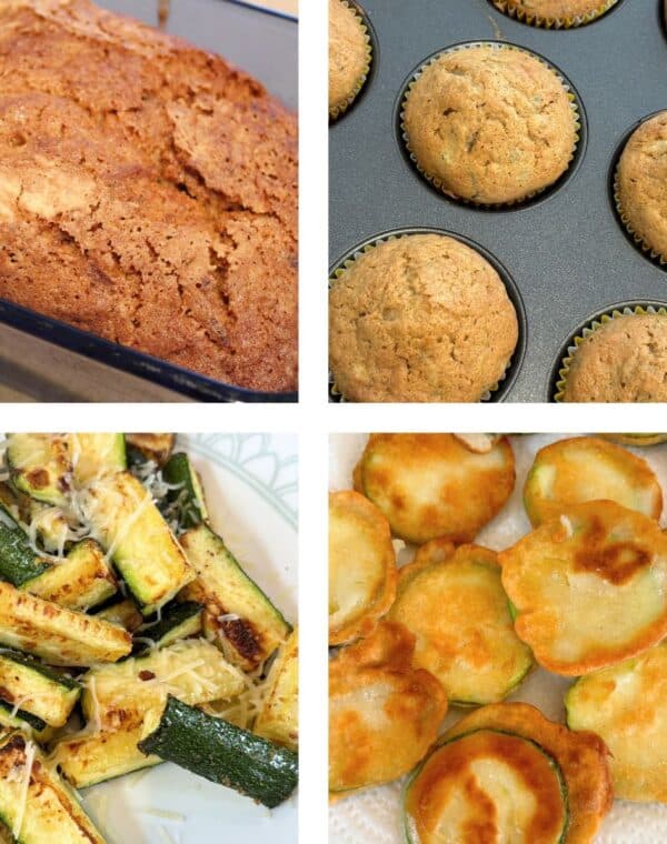 best gluten free zucchini recipes