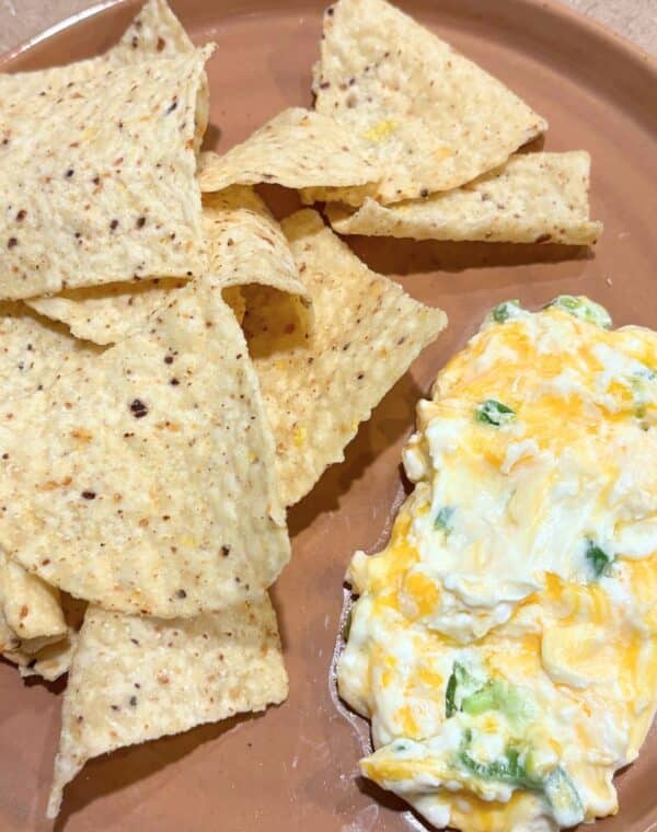 easy jalapeno cheese dip recipe