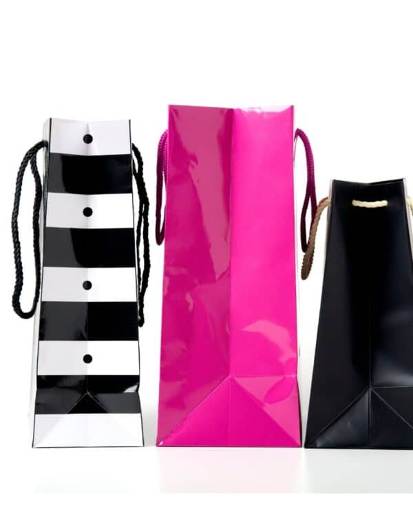 shopping bags